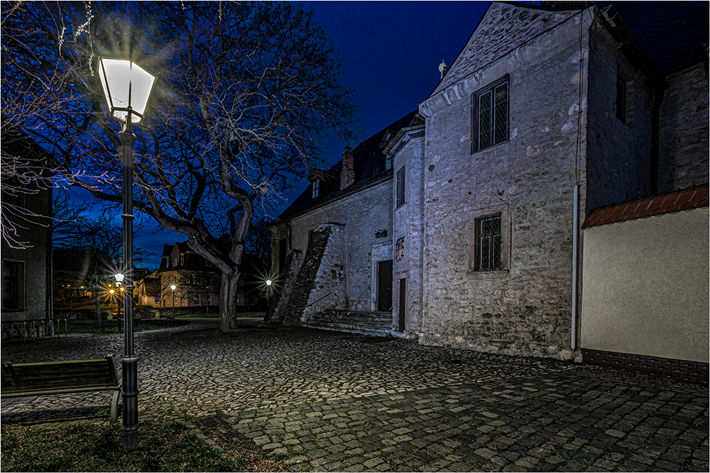 St. Margarethen in Aschersleben