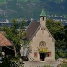 St. Margarethen Kirche am Brandiswaalweg von Lana