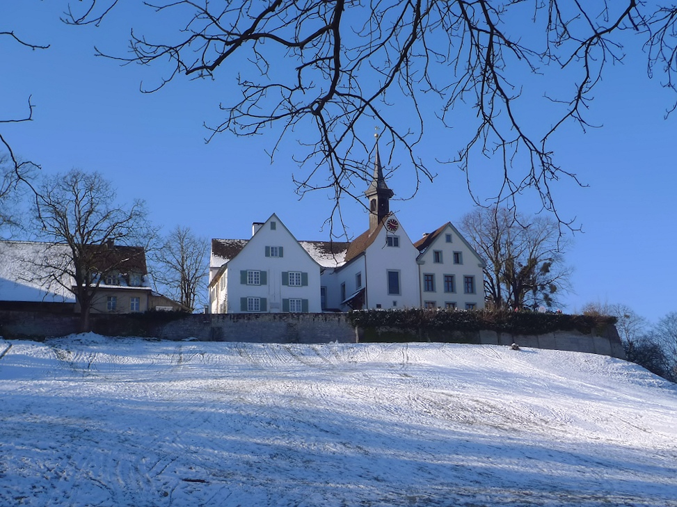 St. Margarethenkirche Binningen