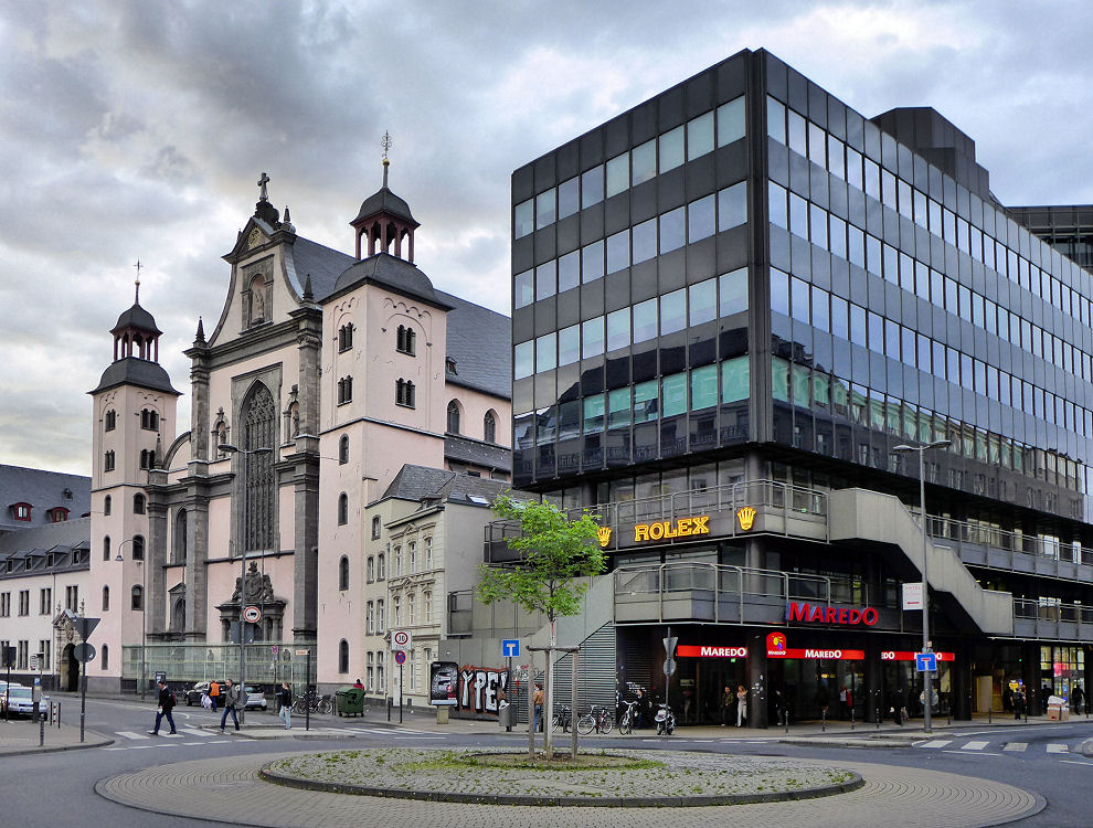 St. Maria Himmelfahrt in Köln