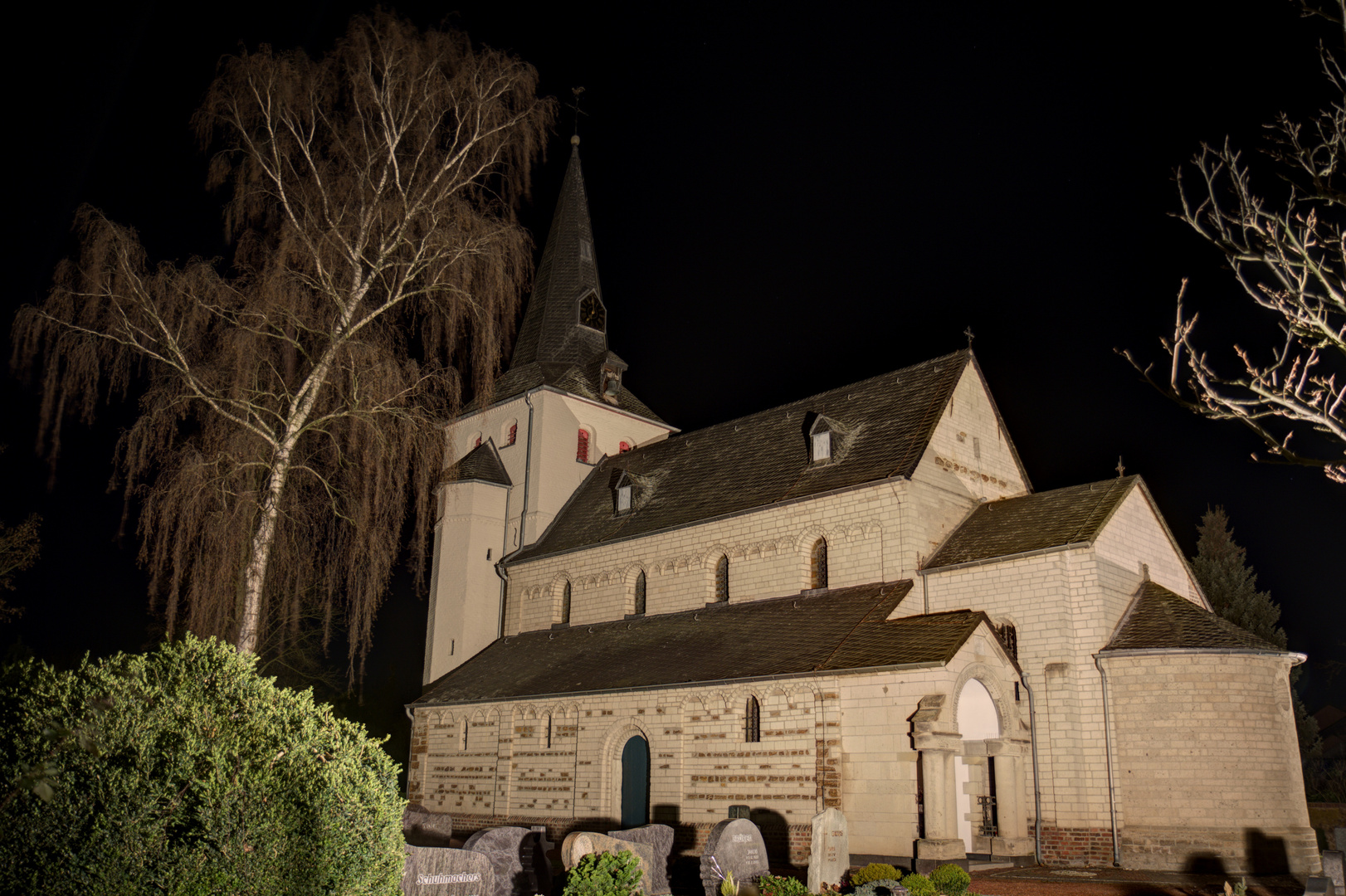 St. Maria Himmelfahrt - Wassenberg Ophoven