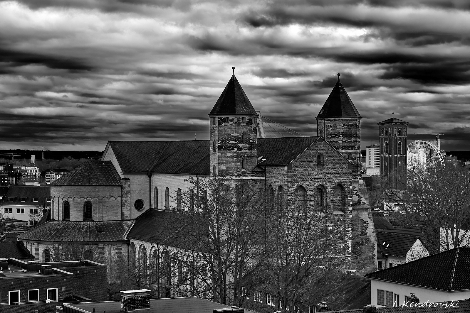 St. Maria im Kapitol, Köln