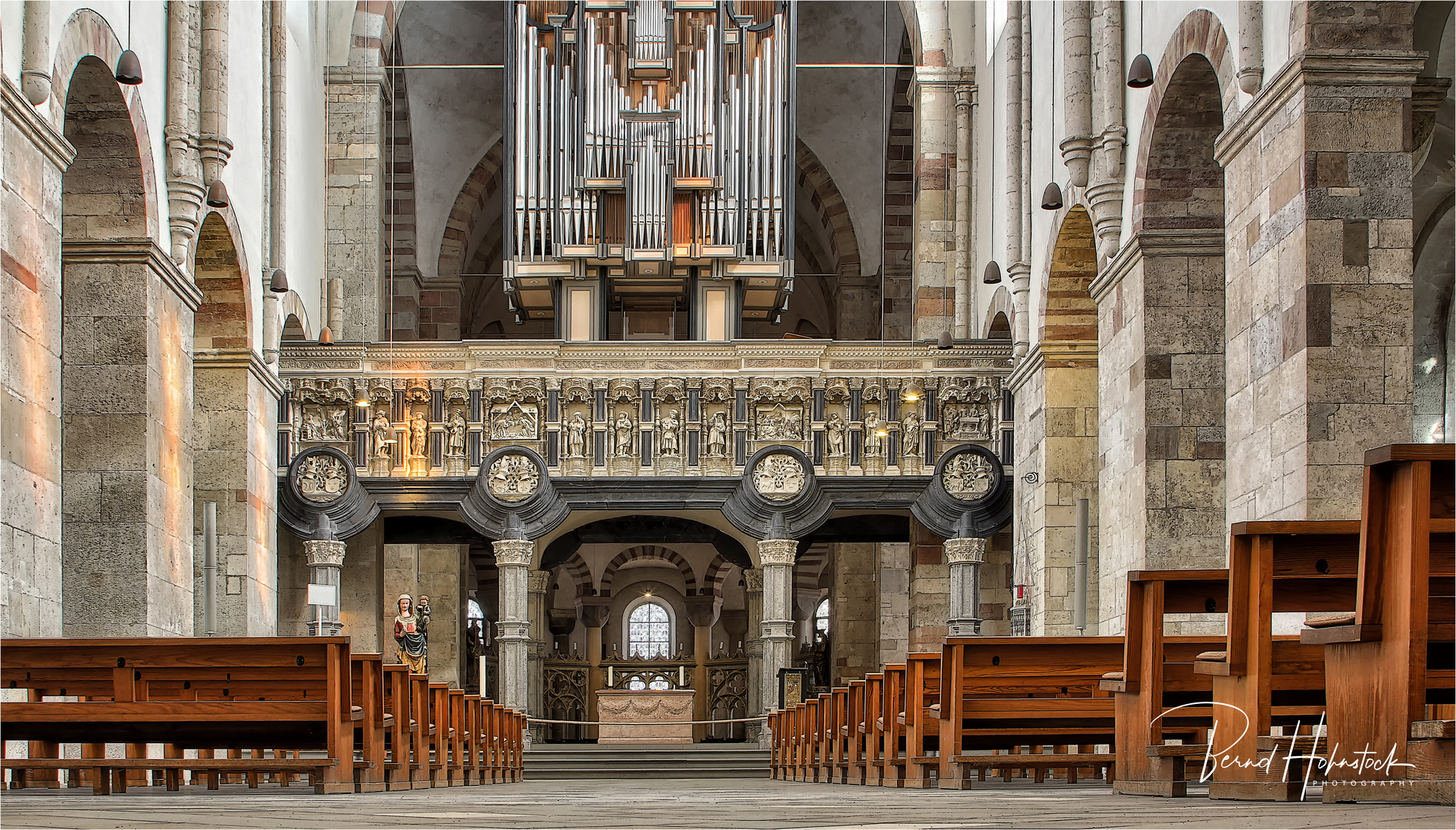 St. Maria im Kapitol zu Köln ...