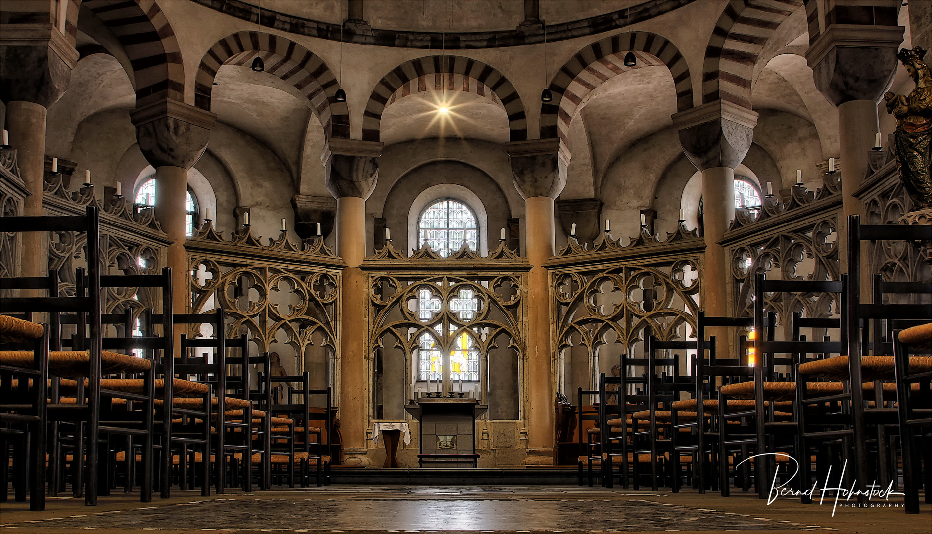 St. Maria im Kapitol zu Köln ...