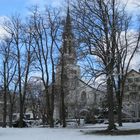 St. Maria Kirche in SH