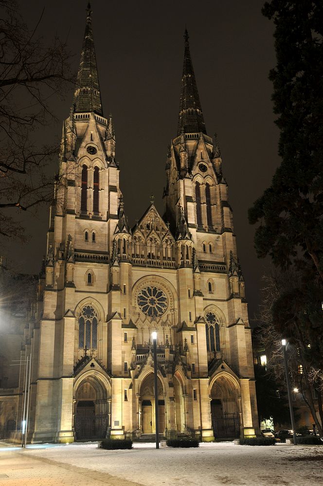 St. Maria Kirche Stuttgart