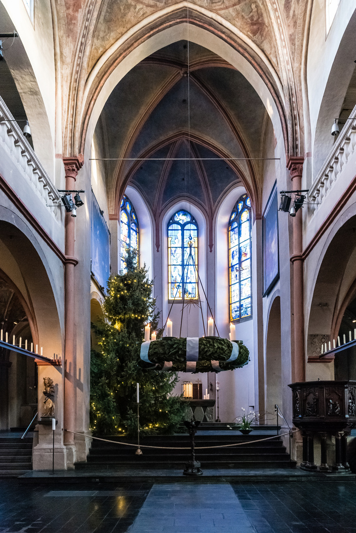 St. Maria Lyskirchen (2), Köln