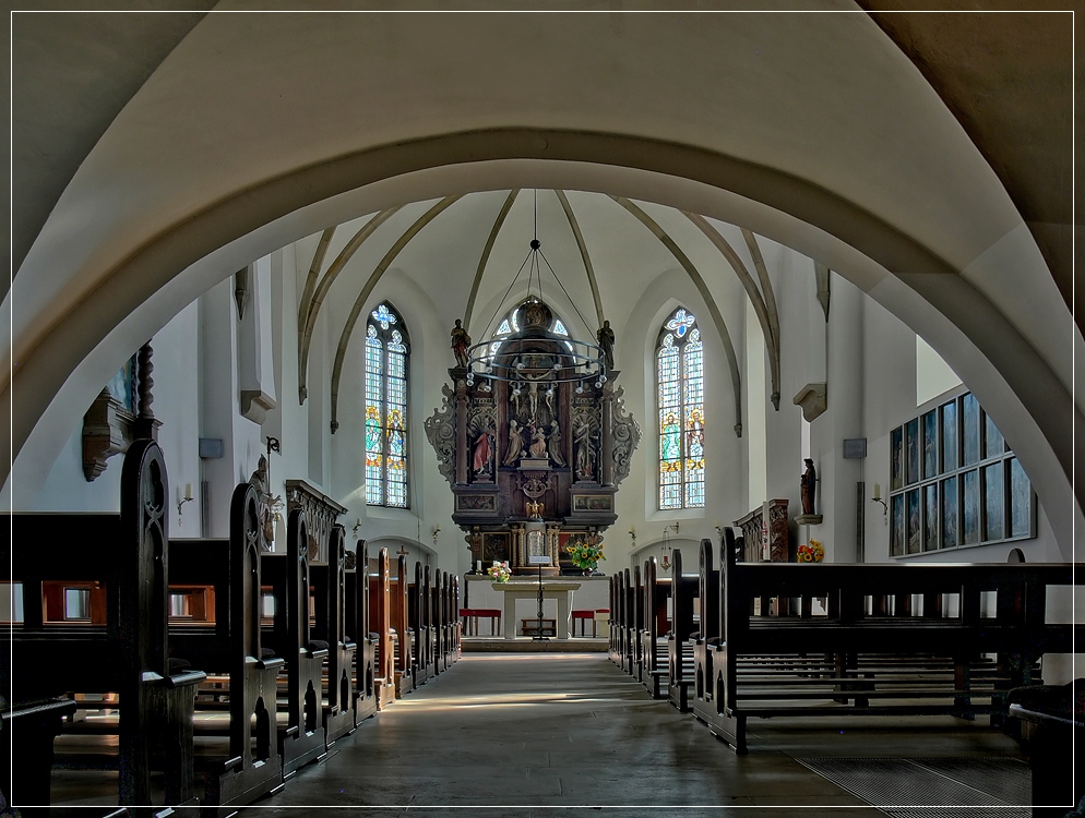St. Maria Magdalena Foto & Bild architektur, sakralbauten