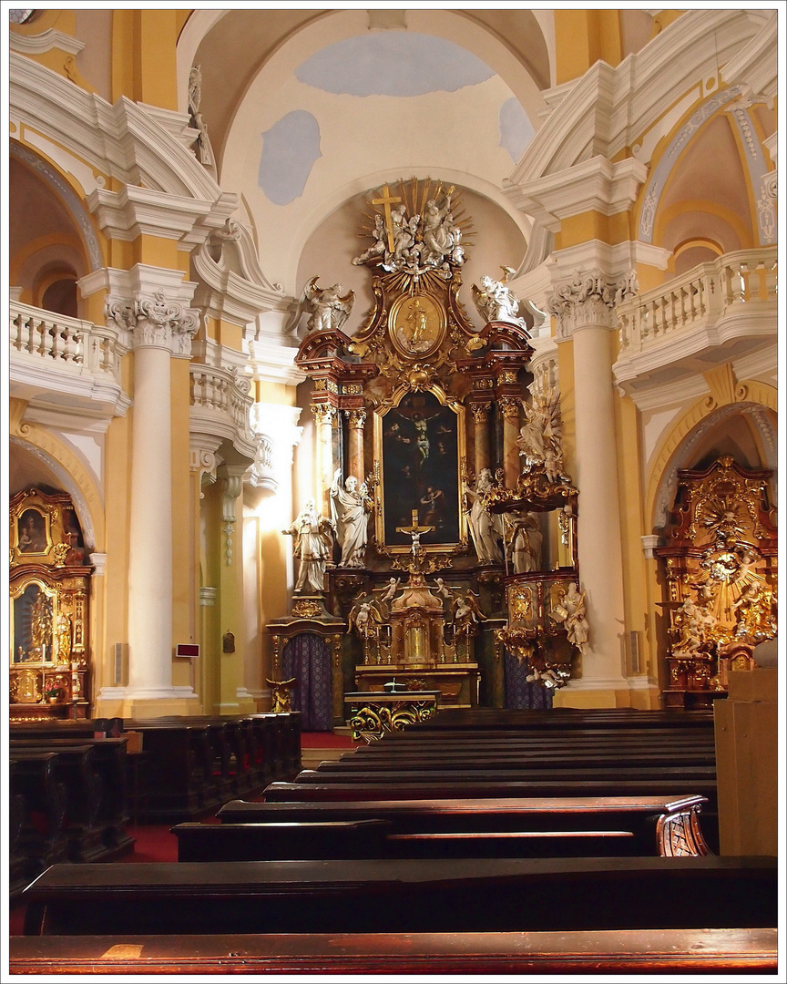 St. Maria-Magdalena Karlsbad