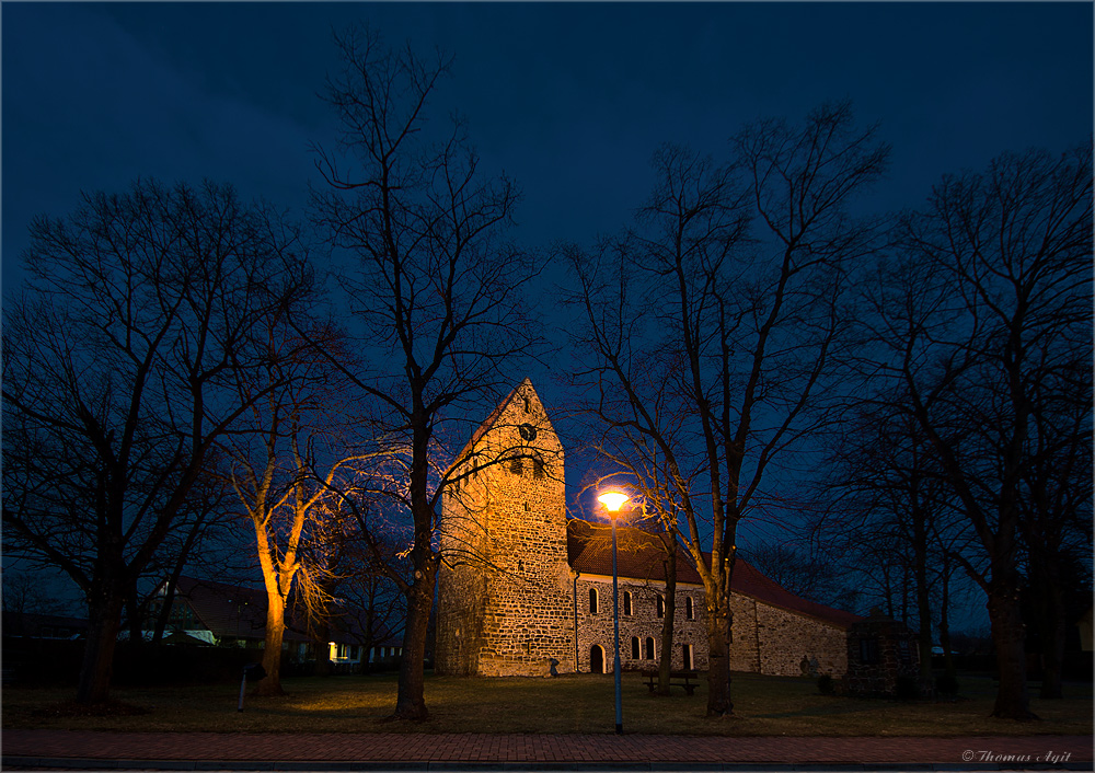 St. Maria Magdalena Plötzky