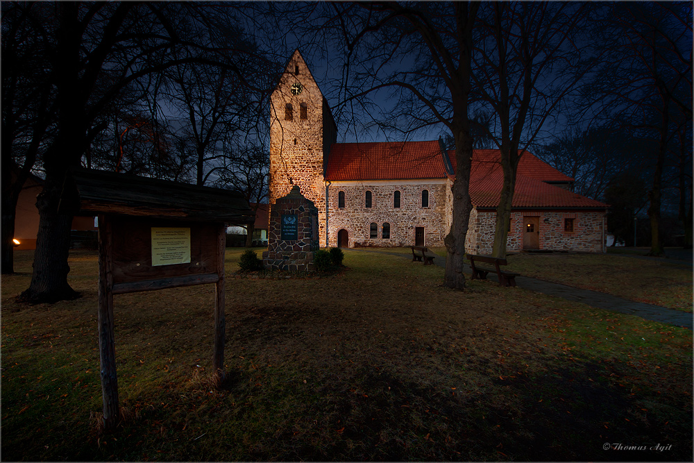 St. Maria Magdalena Plötzky...