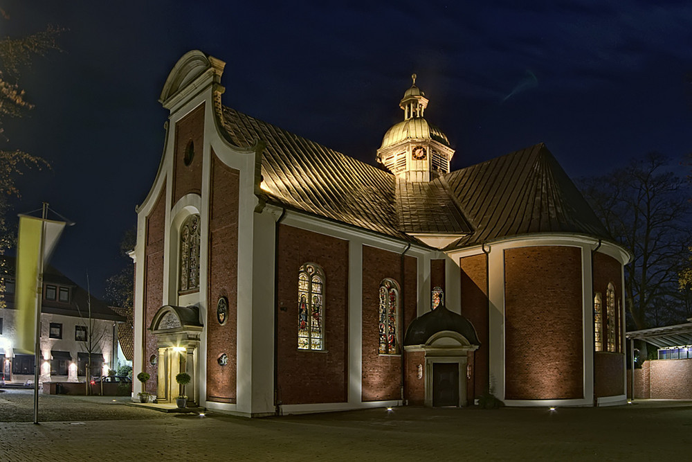 St. Maria, Mutter der Sieben Schmerzen... Foto & Bild bearbeitungs