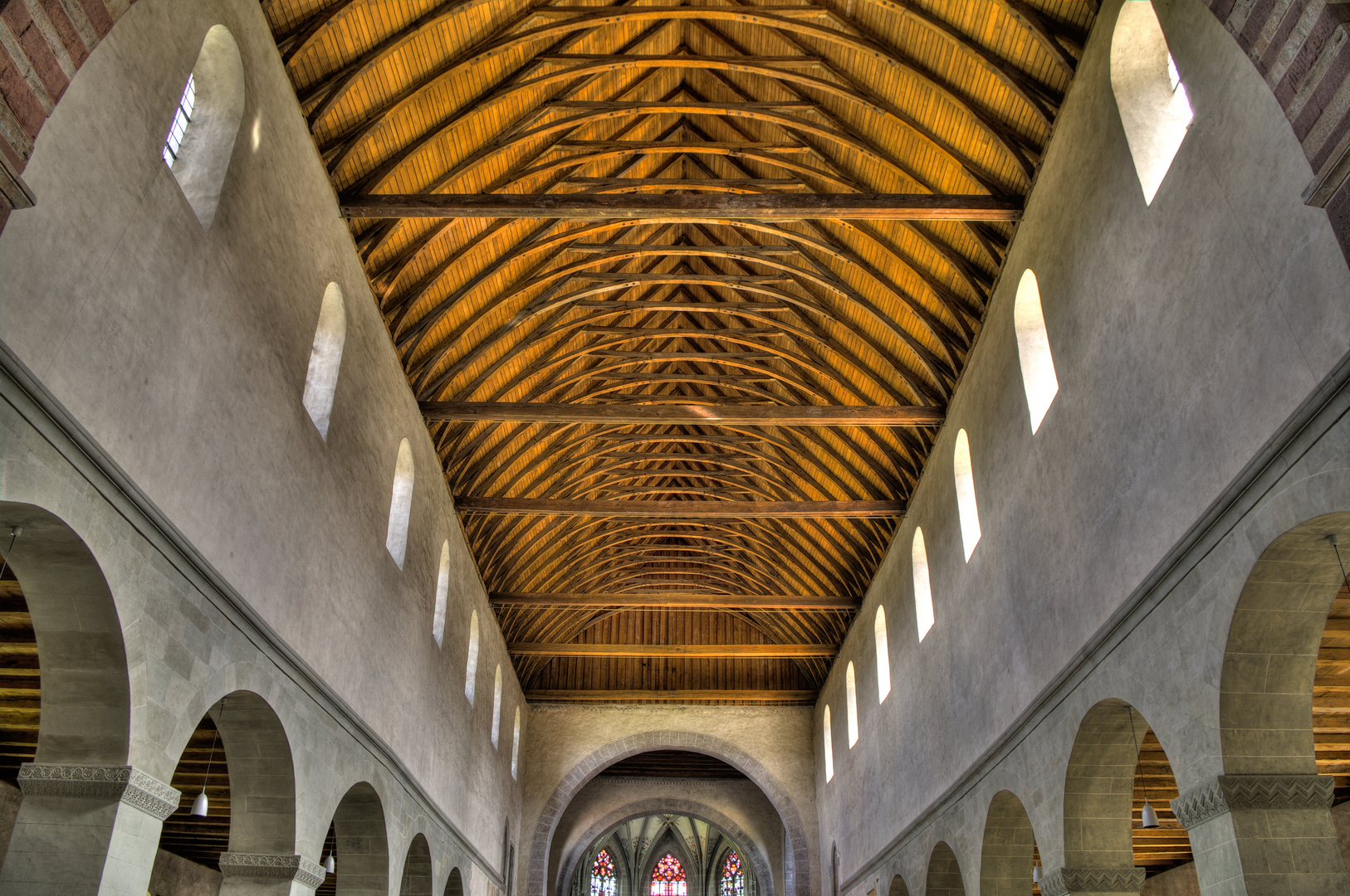 St Maria und Markus in Mittelzell, Reichenau