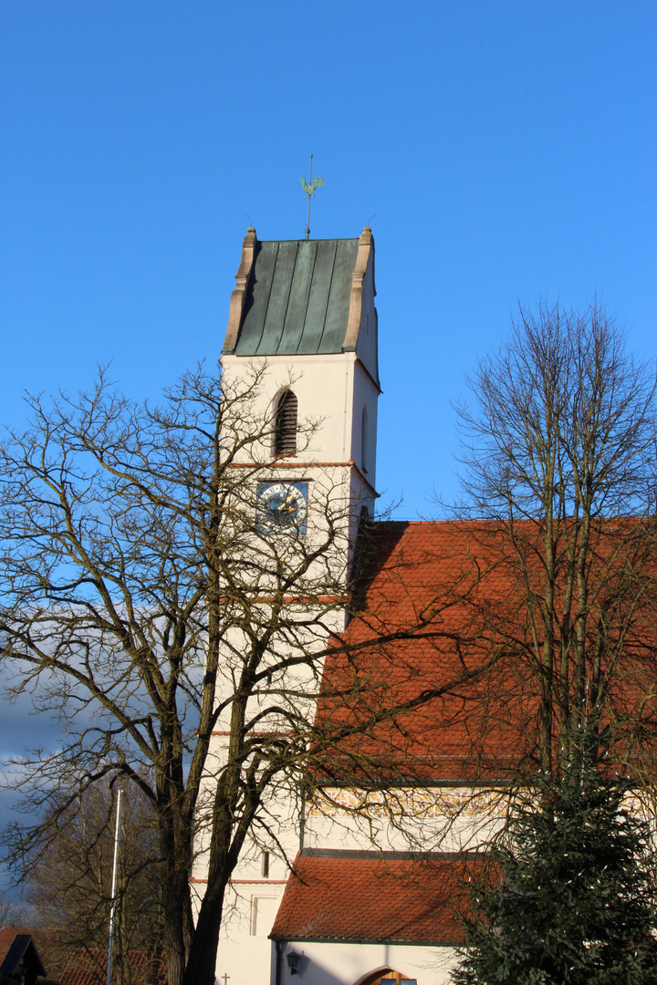 St. Mariä Heimsuchung in Unterholzhausen