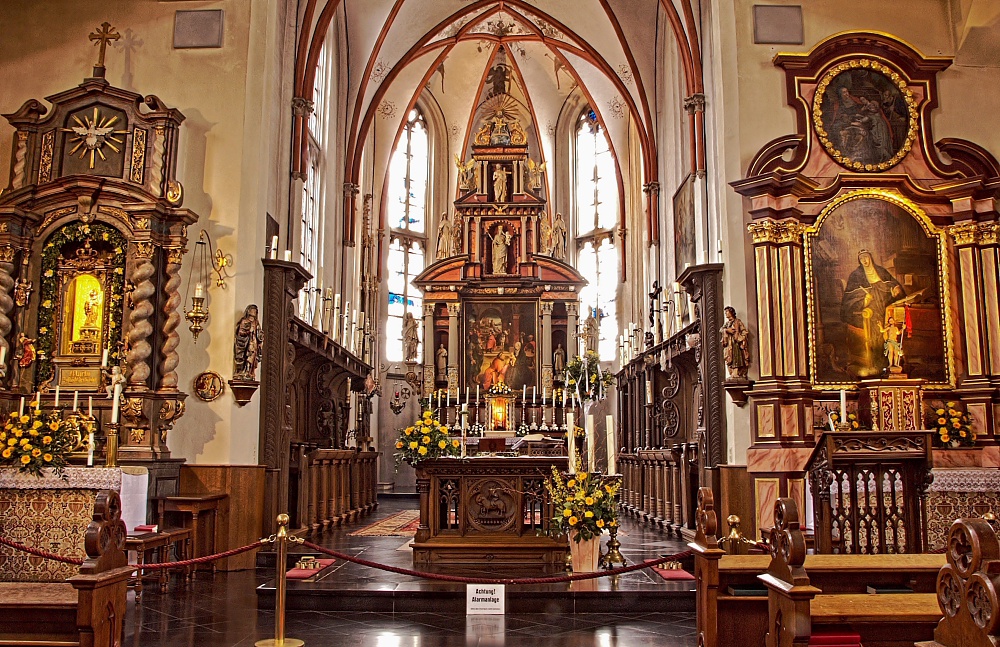 St. Mariae - Himmelfahrt