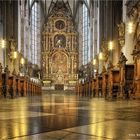 St. Mariä Himmelfahrt im Herzen von Köln