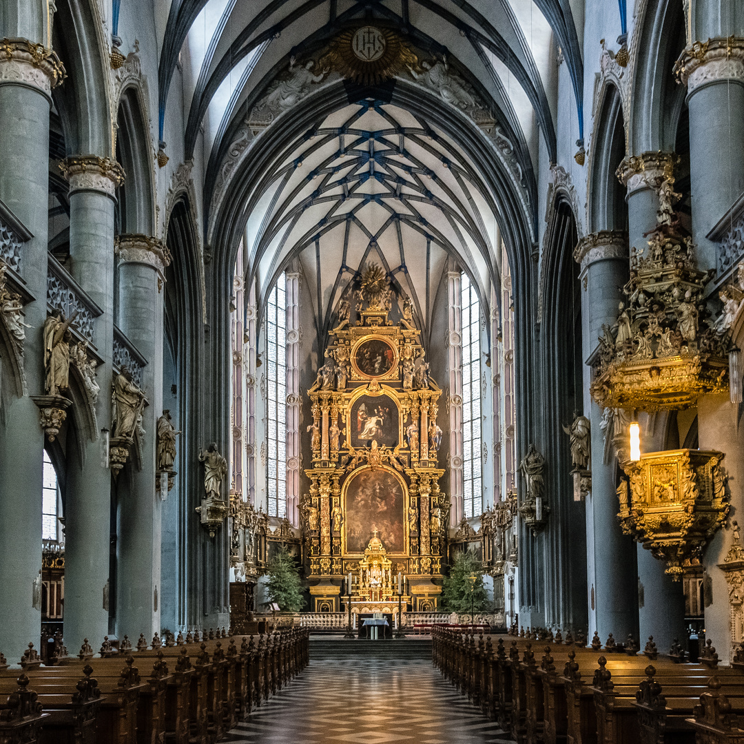 St. Mariä Himmelfahrt in Köln (2)