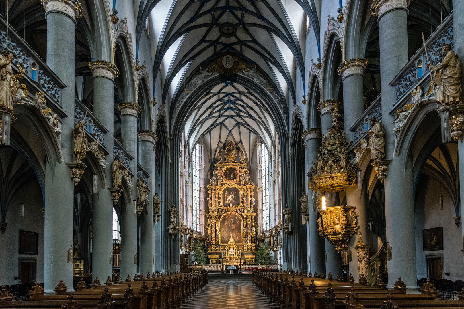 St. Mariä Himmelfahrt in Köln