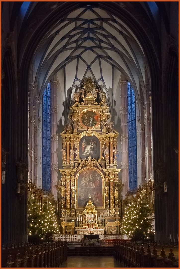 St. Mariä Himmelfahrt - Köln