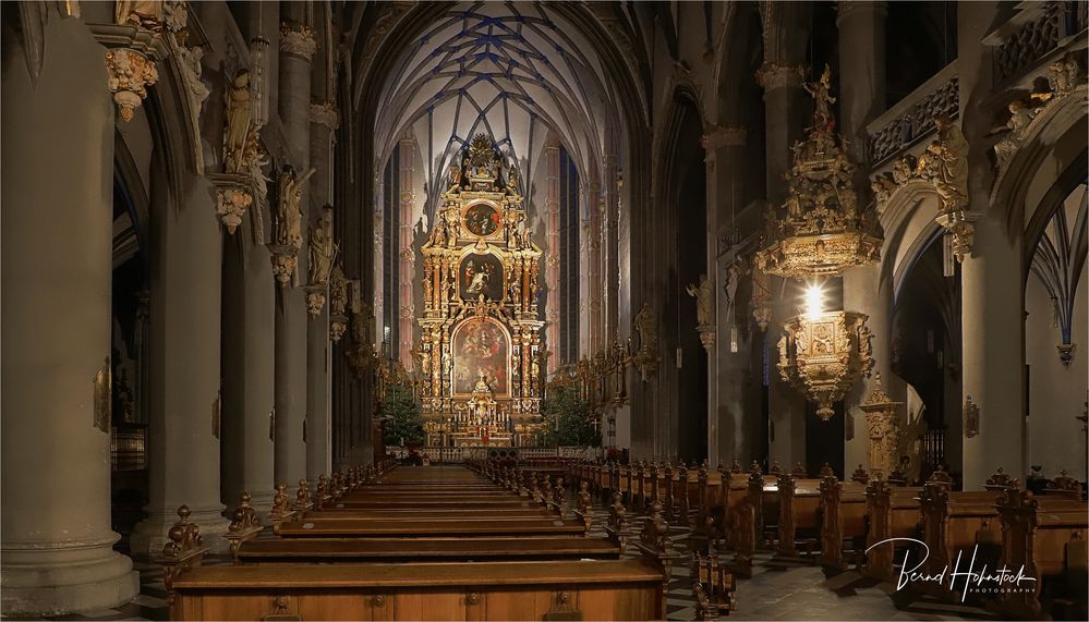 St. Mariä Himmelfahrt zu Köln ...