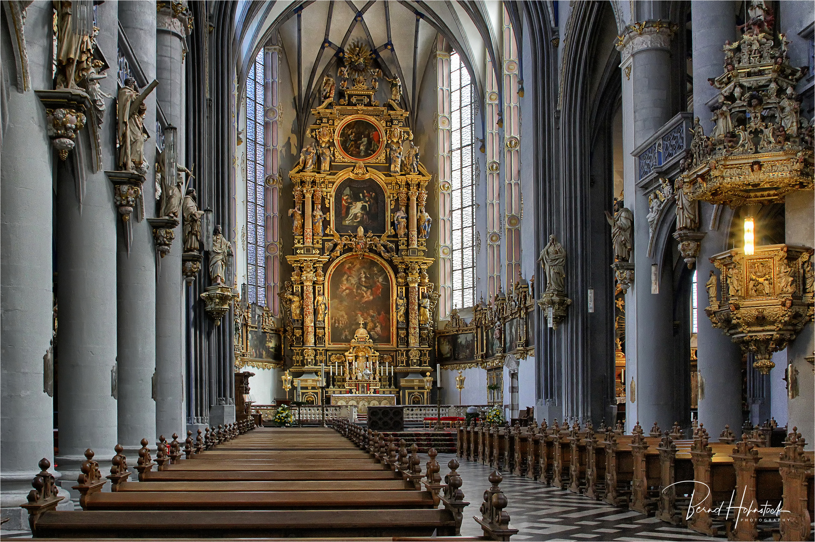 St Maria Himmelfahrt Zu Koln Foto Bild Kirche Stille Altstadt Bilder Auf Fotocommunity