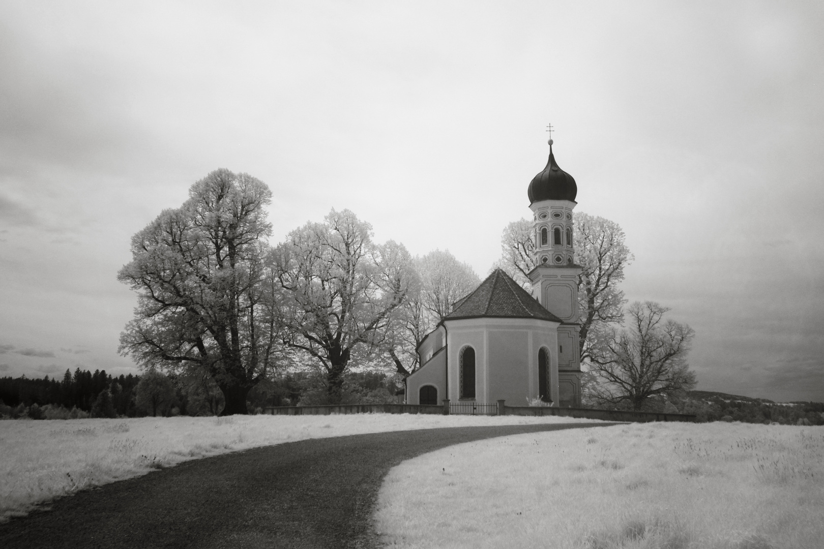 St. Mariä in IR