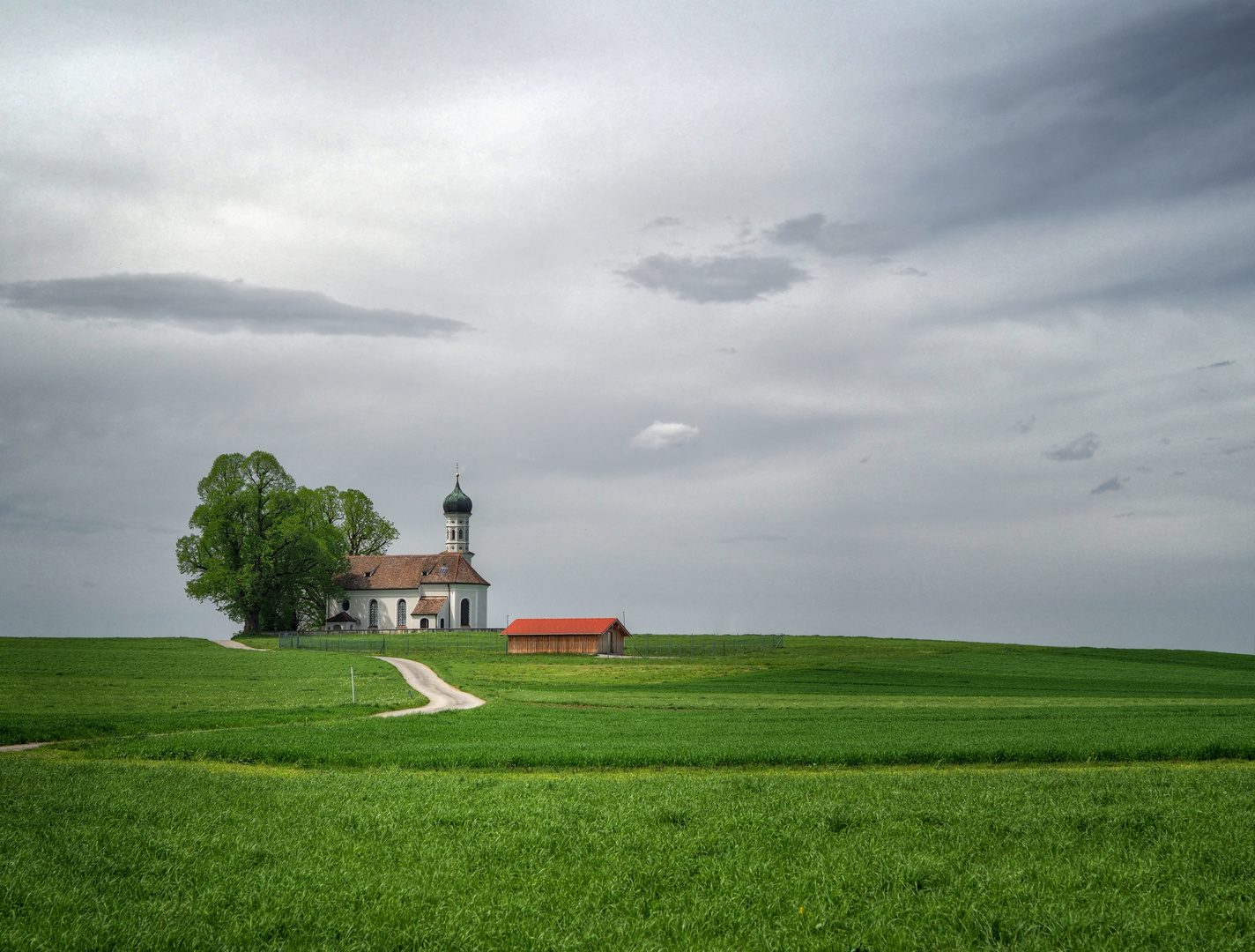 St. Mariä von Südost