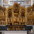 St. Marien Altar Lübeck