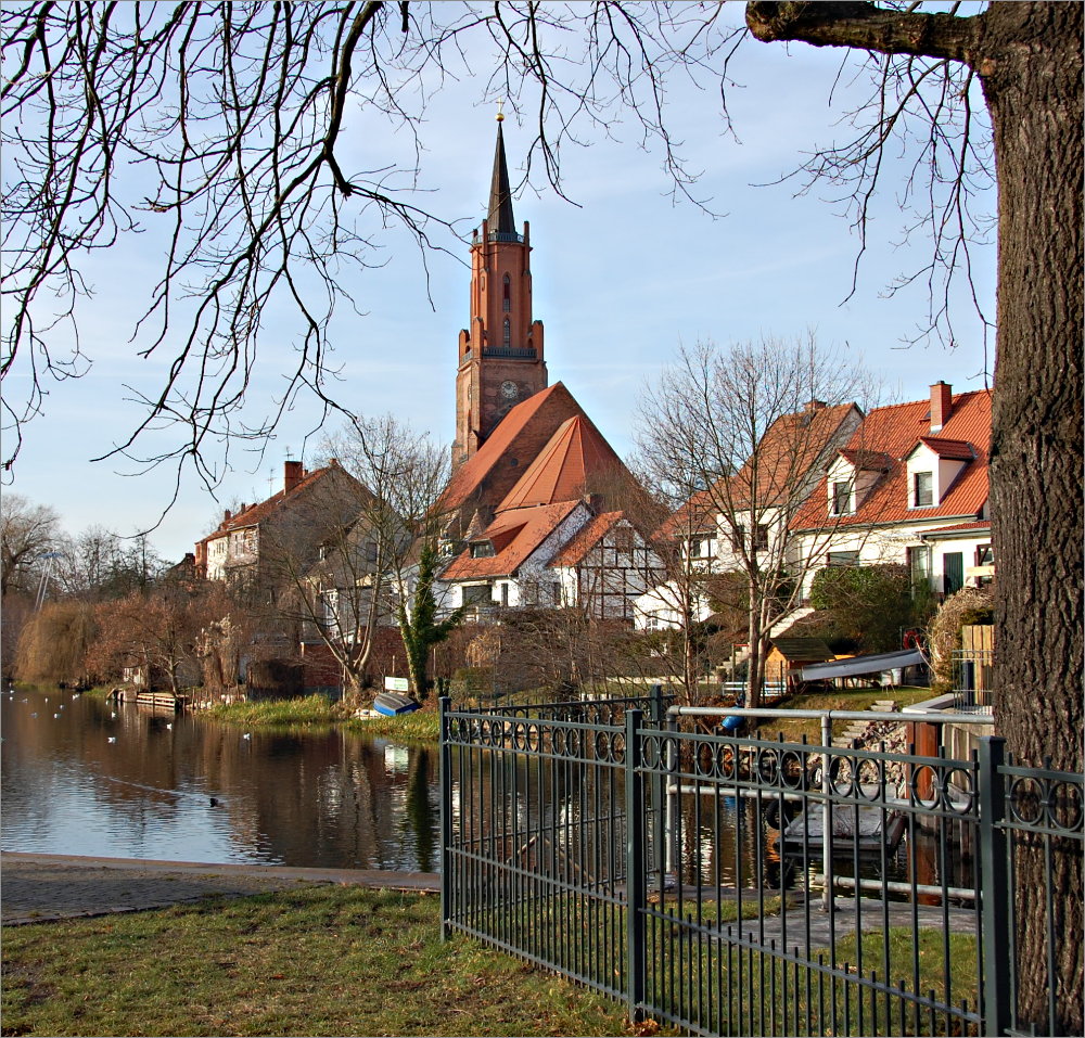 St. Marien-Andreas in Rathenow