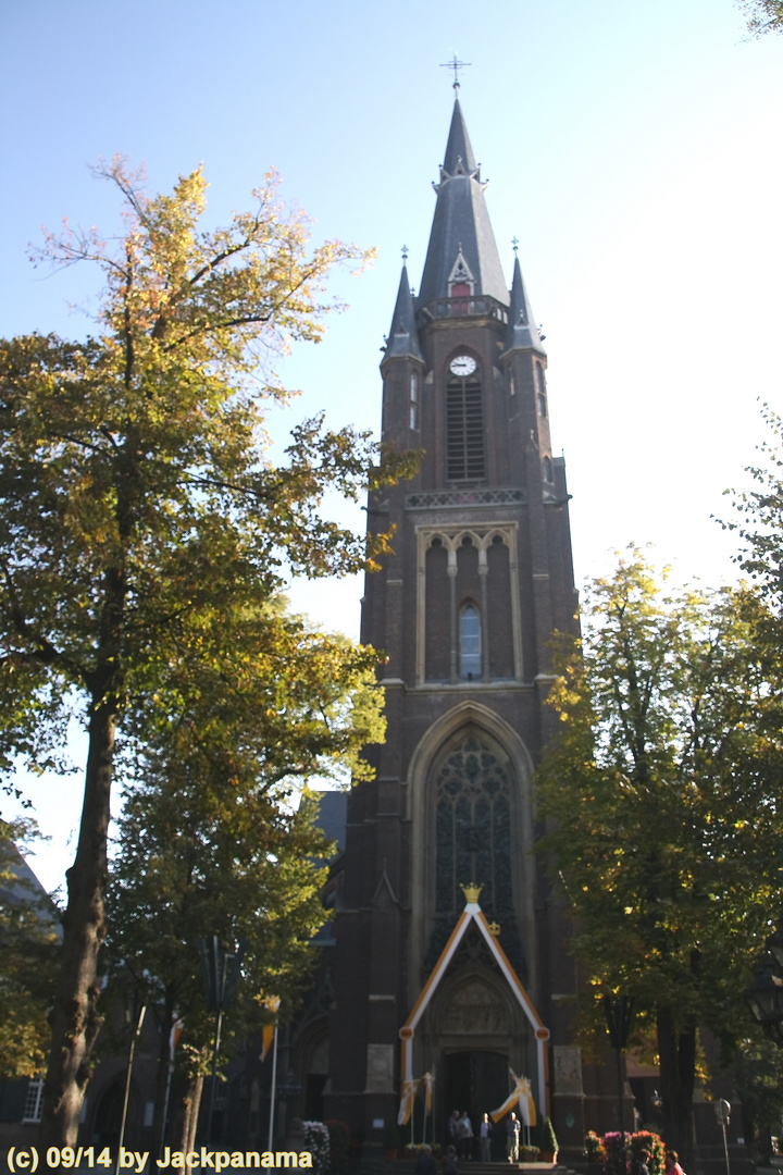 St. Marien Basilika, Kevelaer 1