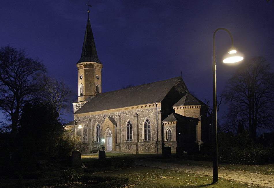 St. Marien , Basthorst II