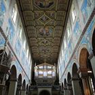 St. Marien, Decke + Orgel