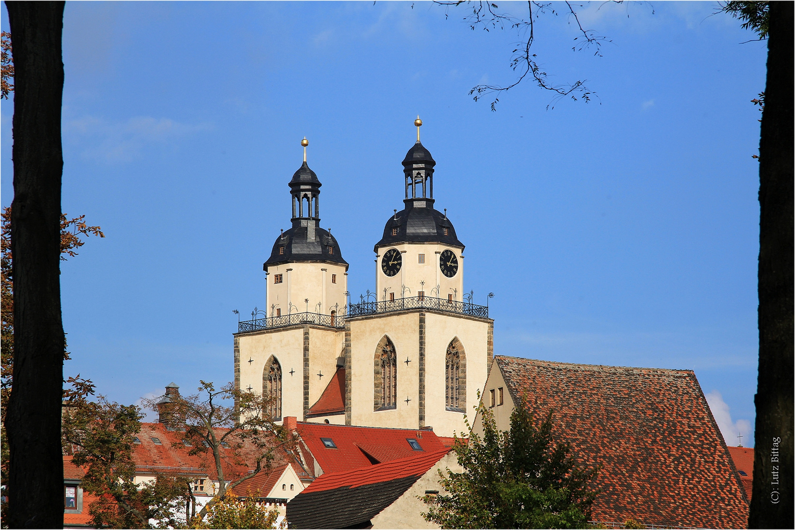 St. Marien der Lutherstadt Wittenberg 