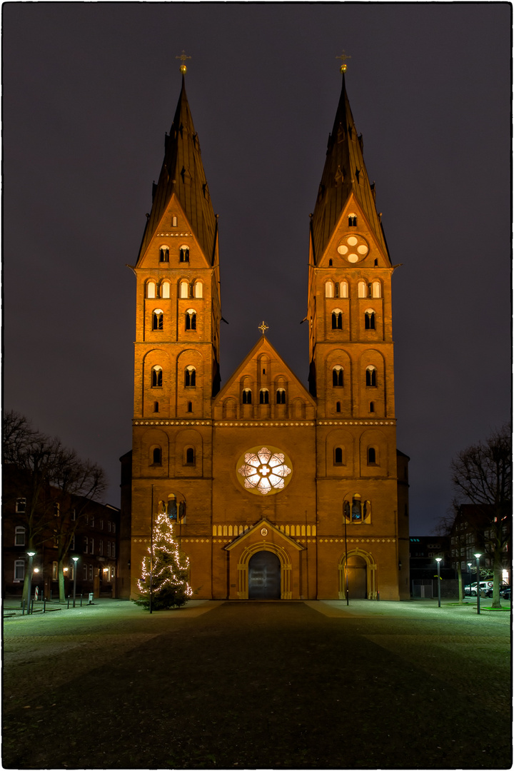 St. Marien-Dom Hamburg