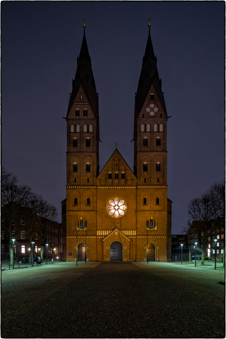 St. Marien-Dom Hamburg II