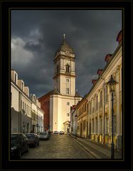 St Marien Dom Kirche