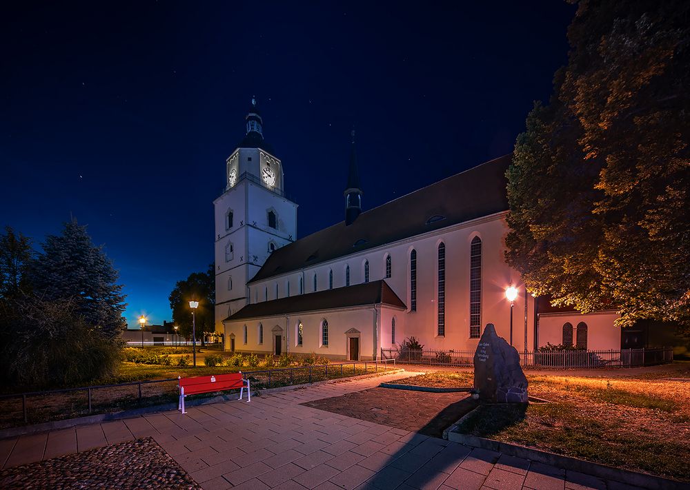 St. Marien... Foto & Bild architektur, deutschland, europe Bilder auf