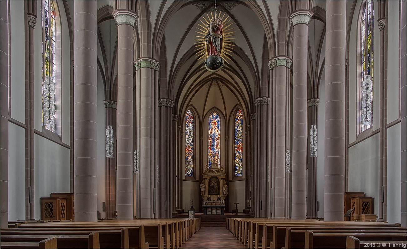 St. Marien Foto & Bild kirche, architektur, motive Bilder auf