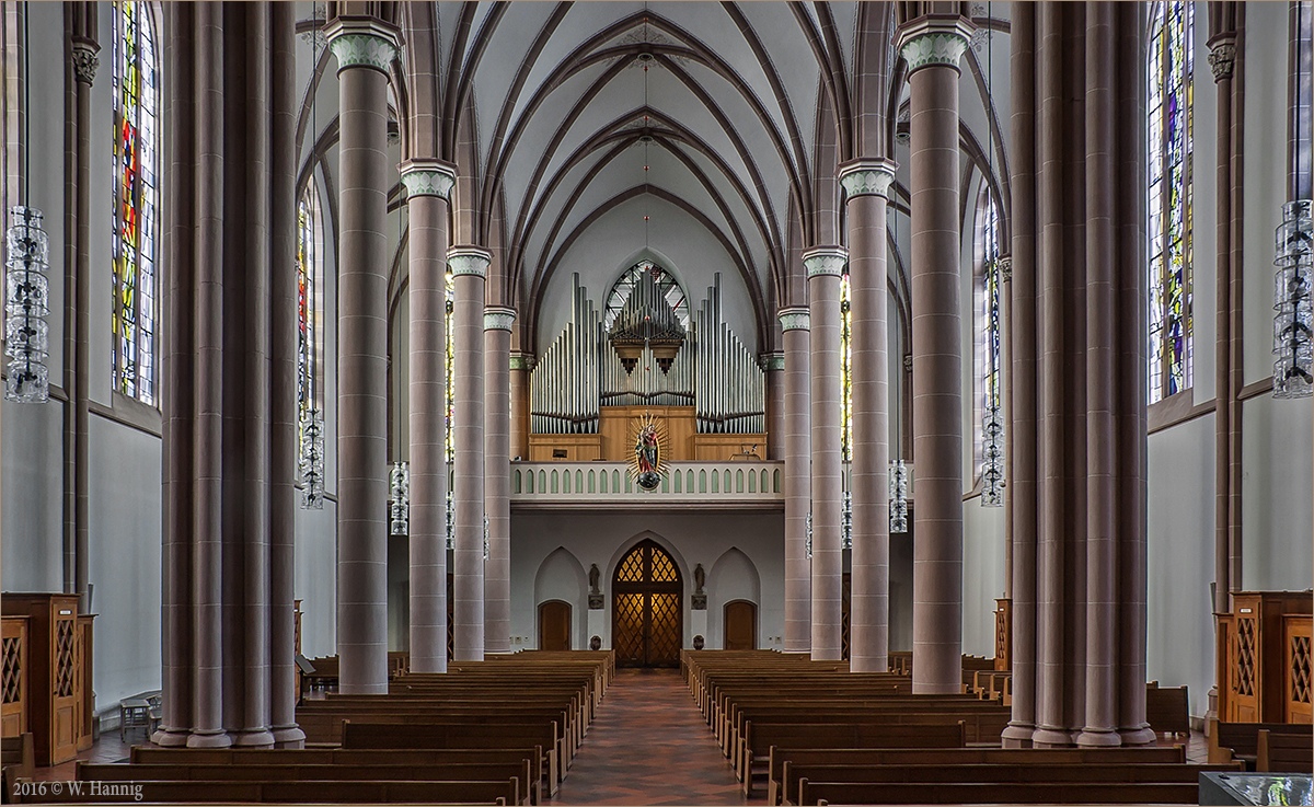 St. Marien Hagen 1 Foto & Bild kirche, motive, sakralbauten Bilder