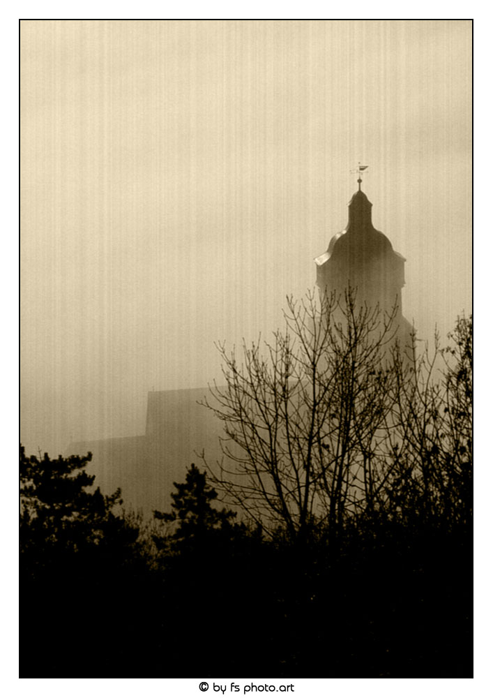 St. Marien im Nebel #2