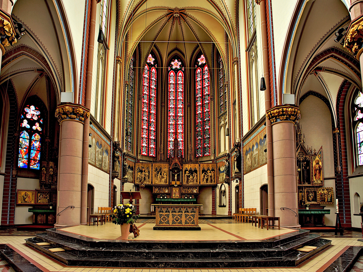 St. Marien in Bonn