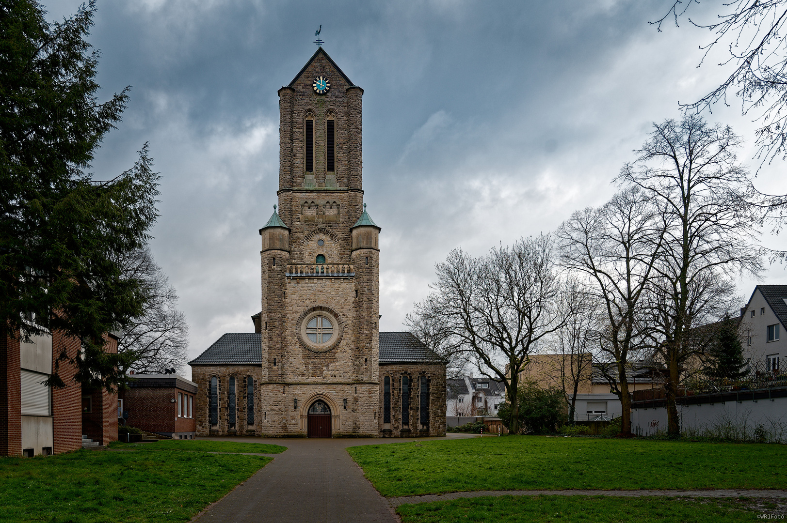 St. Marien in Langendreer