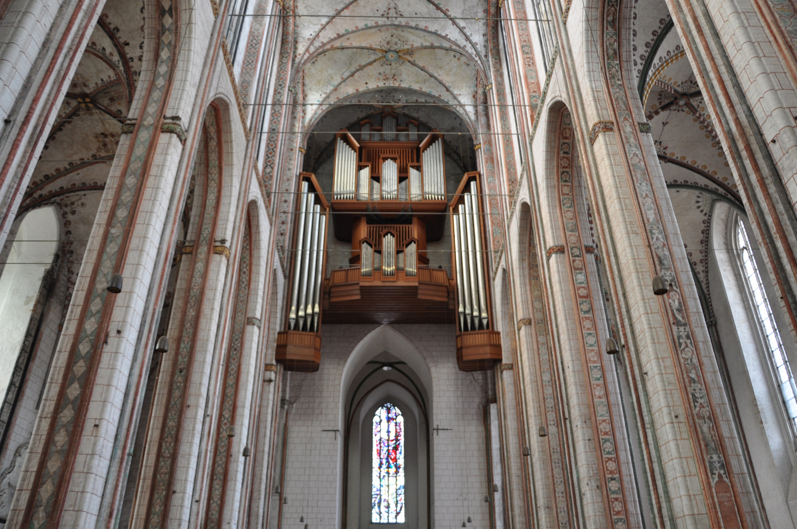 St. Marien in Lübeck