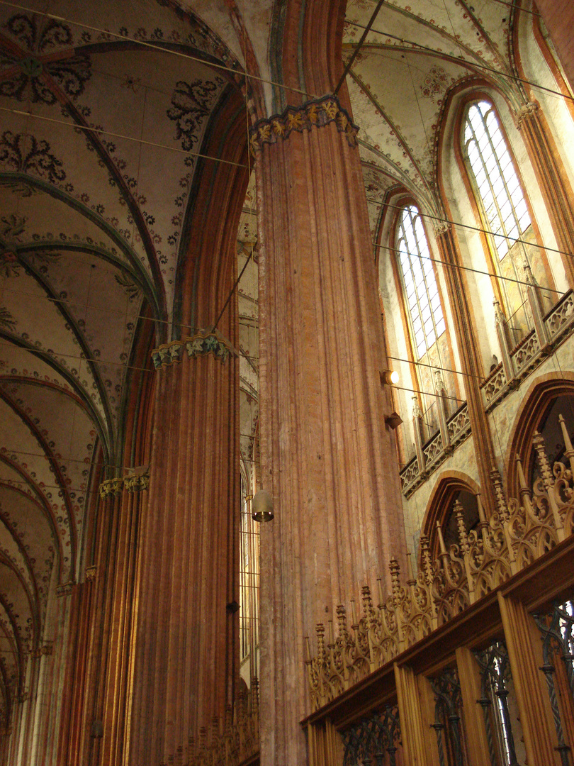 St. Marien in Lübeck