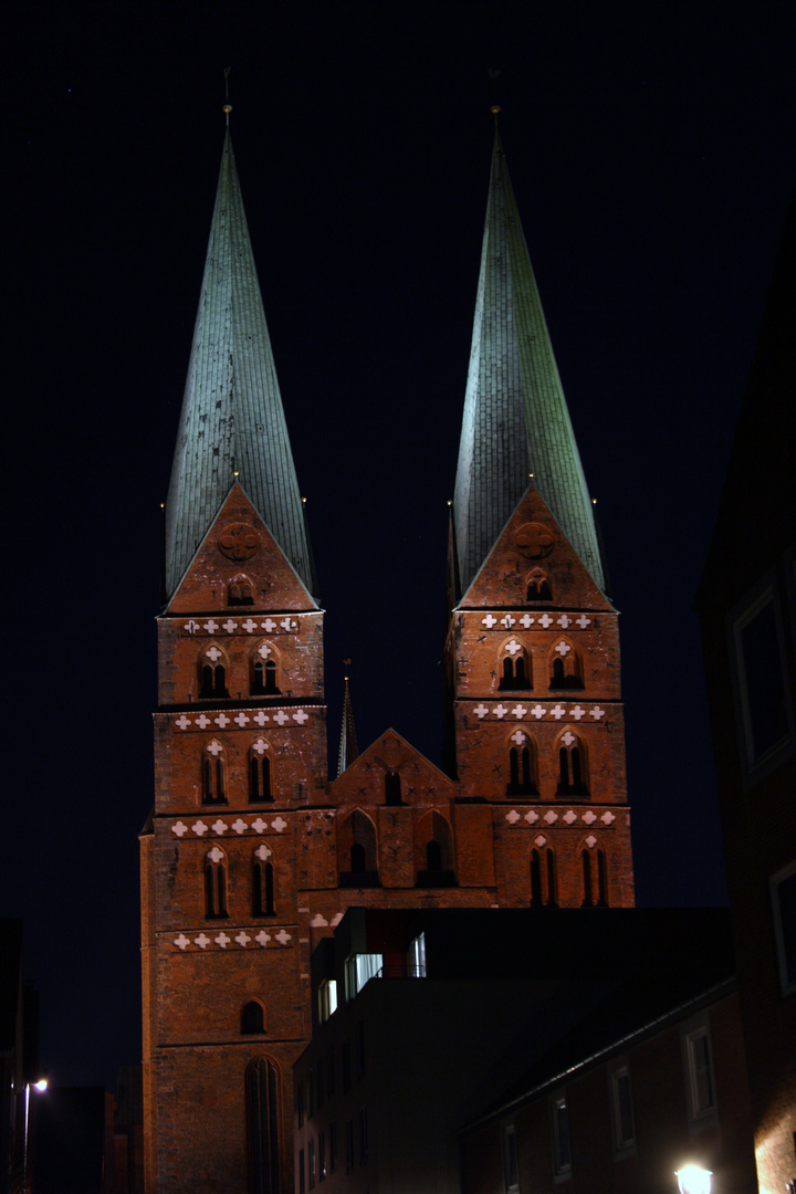 St. Marien in Lübeck II