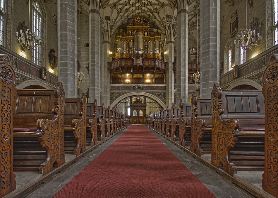 St. Marien in Pirna