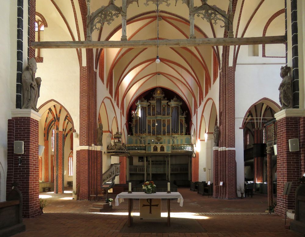 St. Marien in Salzwedel (13. Jahrhundert)