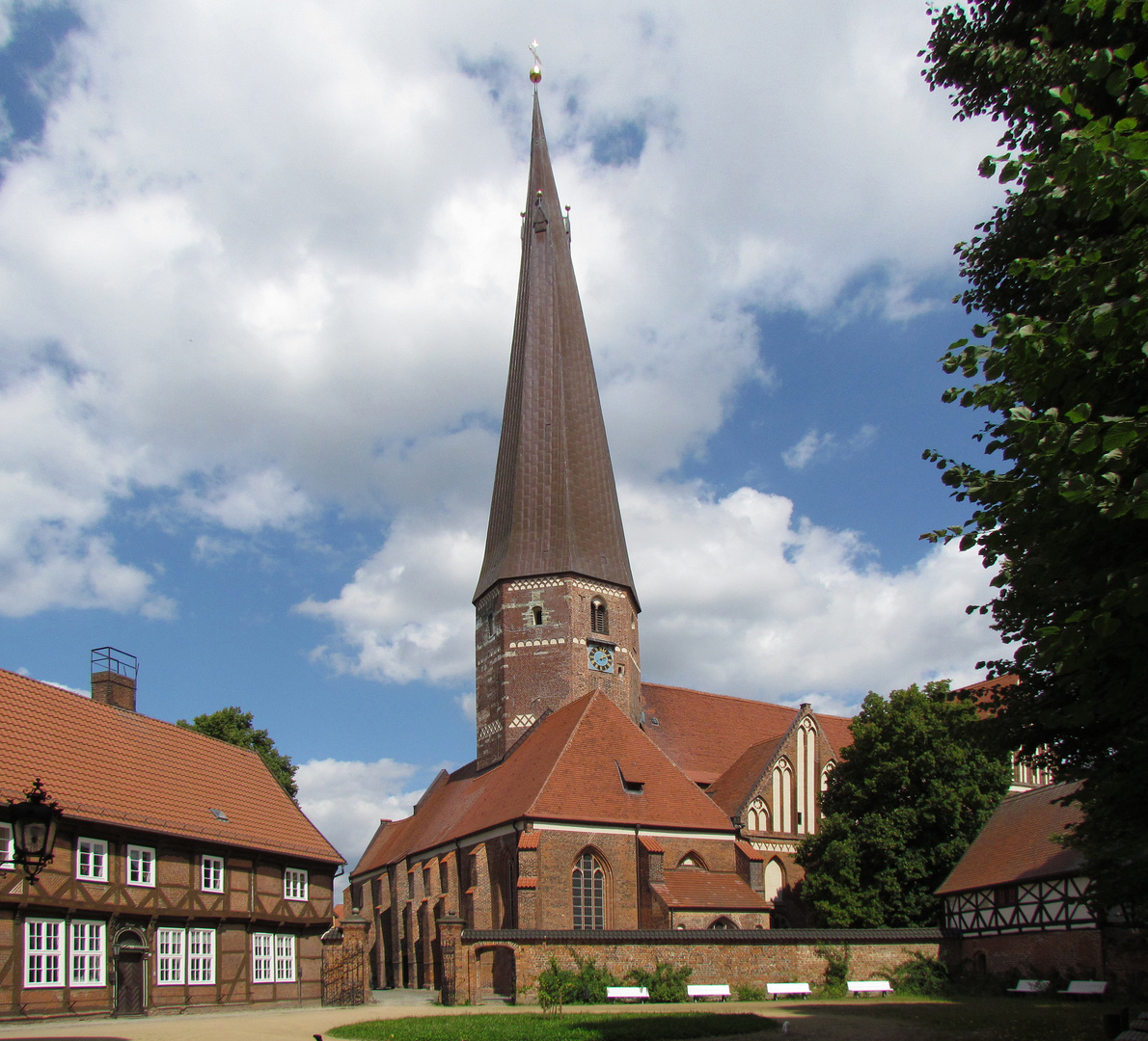 St. Marien in Salzwedel (13. Jahrhundert)