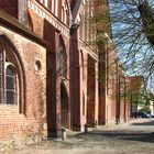 St. Marien in Salzwedel (Altmark) Südfront