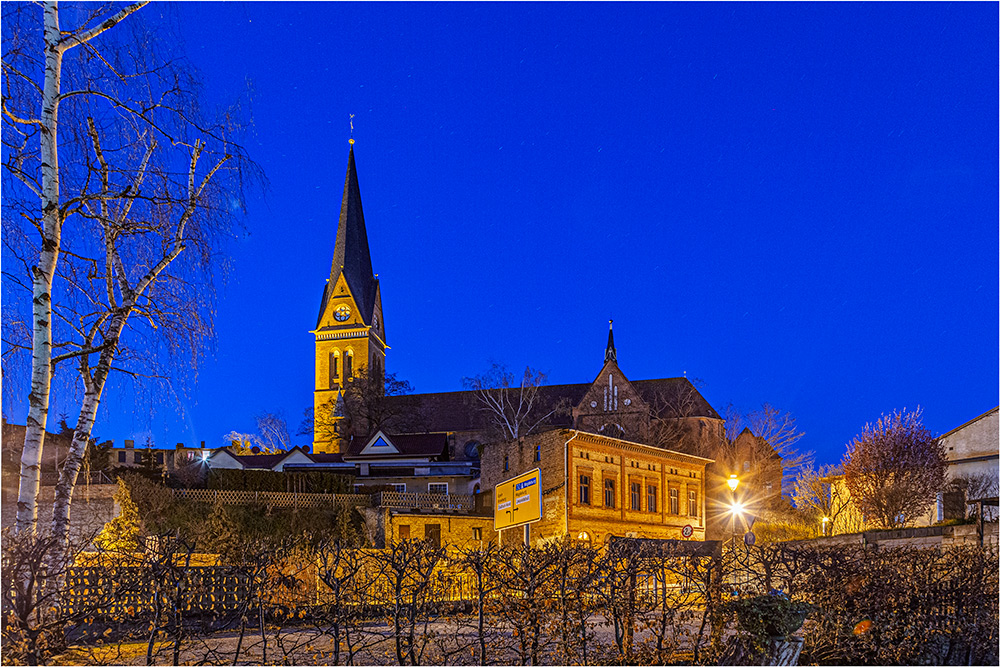 St. Marien in Staßfurt